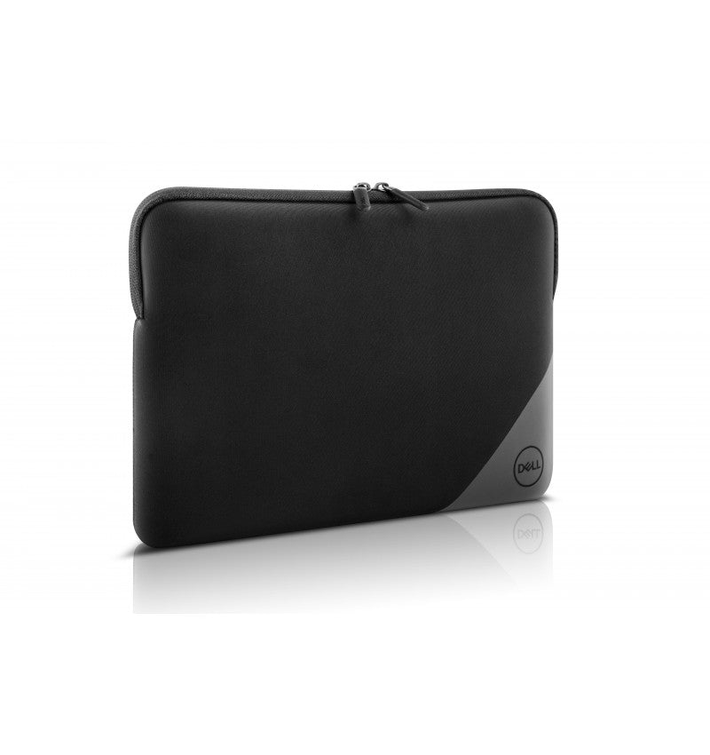 Dell Essential Sleeve 15 - Laptop Sleeve - 15" - Black with Screen Printed Dell Logo - for Latitude 3520, 5421, 55XX, Vostro 13 5310, 14 5410, 15 3510, 15 5510, 15 7510, 5415, 5515