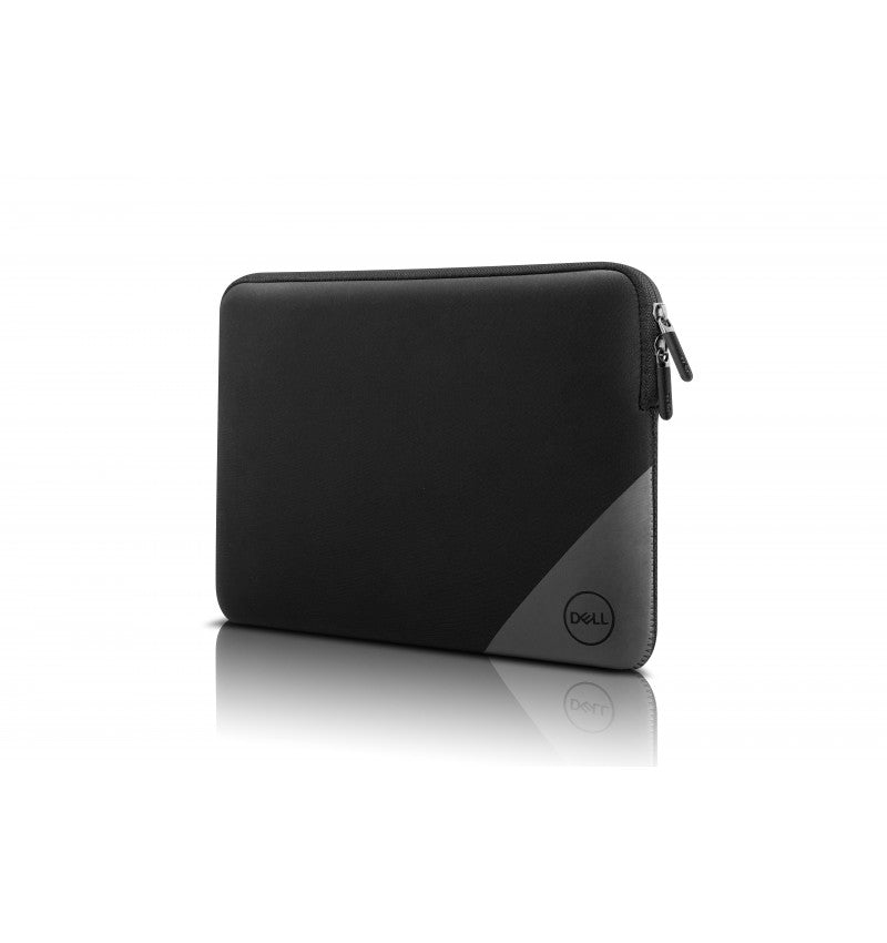 Dell Essential Sleeve 15 - Laptop Sleeve - 15" - Black with Screen Printed Dell Logo - for Latitude 3520, 5421, 55XX, Vostro 13 5310, 14 5410, 15 3510, 15 5510, 15 7510, 5415, 5515