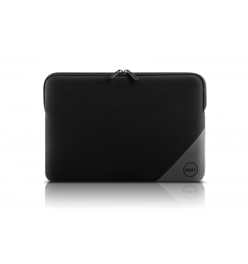Dell Essential Sleeve 15 - Laptop Sleeve - 15" - Black with Screen Printed Dell Logo - for Latitude 3520, 5421, 55XX, Vostro 13 5310, 14 5410, 15 3510, 15 5510, 15 7510, 5415, 5515