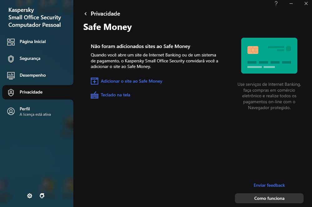 Kaspersky Small Office Security - De 5 a 50 usuarios - 1 o 2 años