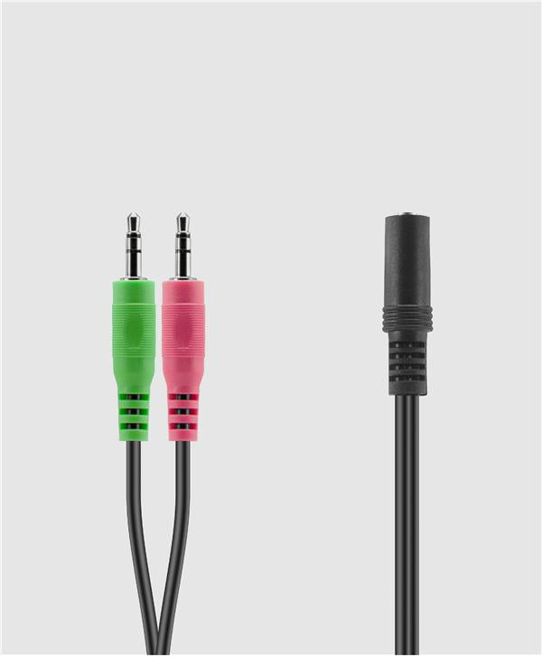 Smartphone Headset Adapter