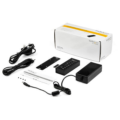 7 PUERTOS USB CHARGING BASE