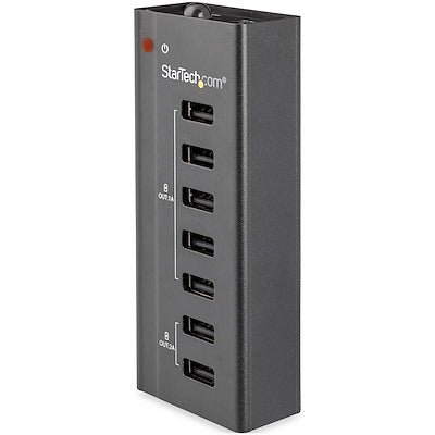 7 PUERTOS USB CHARGING BASE