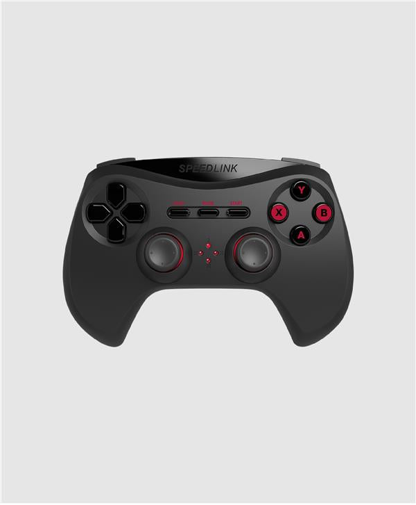 STRIKE NX Gamepad - Wireless - for PC, black