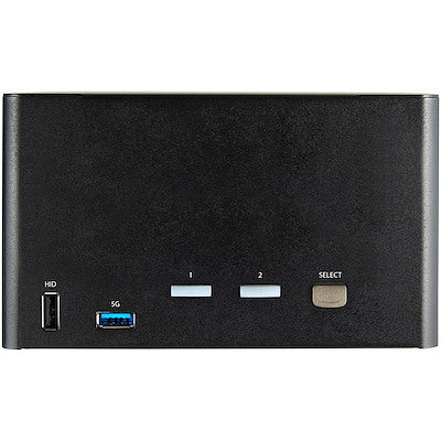 SWITCH KVM 2 PUERTOS DP 4K