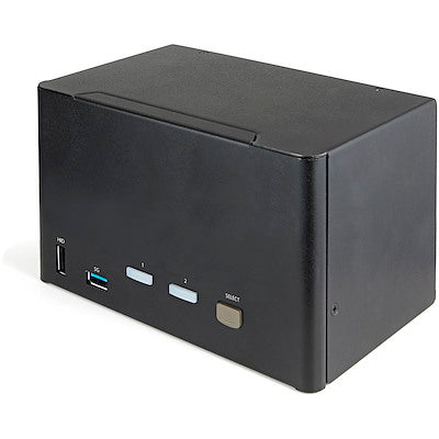 SWITCH KVM 2 PUERTOS DP 4K