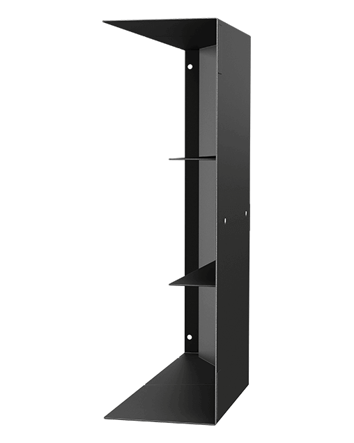 SWITCHAIRPASSIVE SIDE EXDEFLECTOR9U