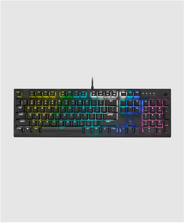 Tecl Corsair K60 RGB Pro PT