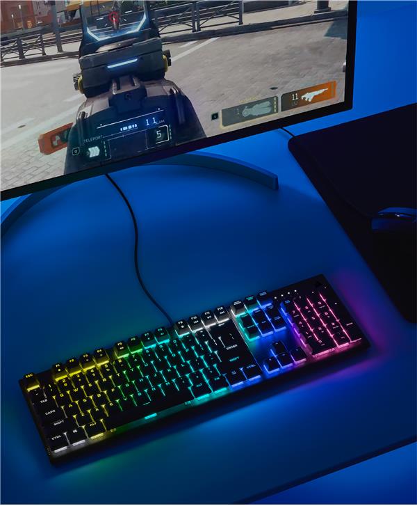 Teclado Corsair K60 RGB Pro Reino Unido