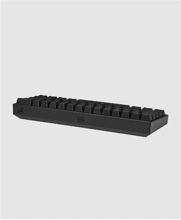 Tecl Corsair K65 RGB Mini MX Rojo PT
