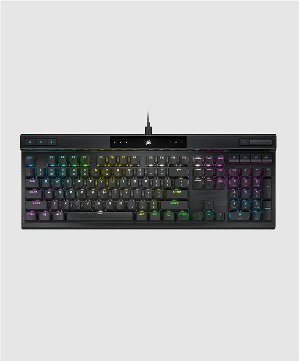 Teclado Corsair K70 RGB PRO Cherry MX Red PT