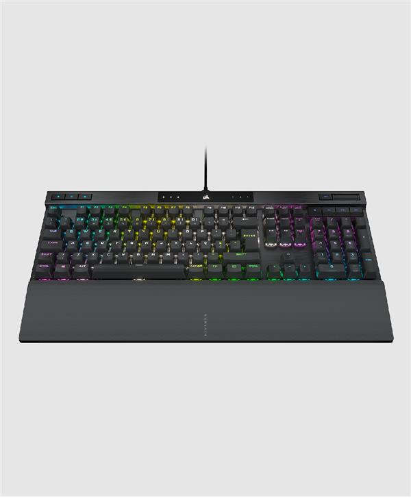 Teclado Corsair K70 RGB PRO Cherry MX Red PT