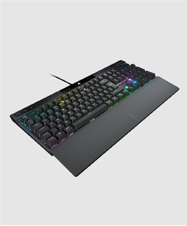 Teclado Corsair K70 RGB PRO Cherry MX Red PT