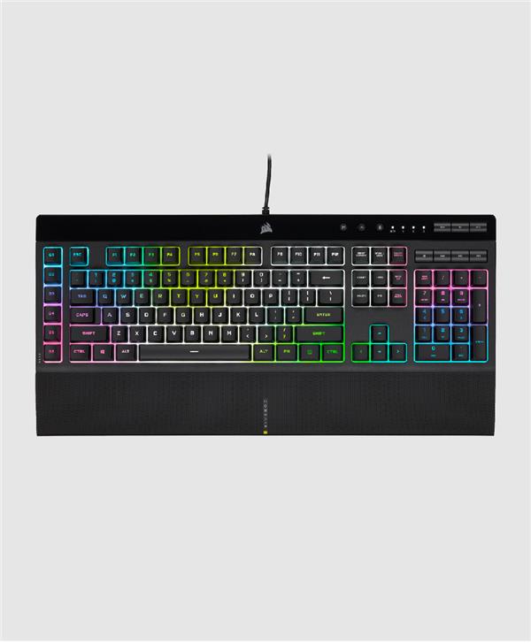 Teclado Corsair K55 PRO XT RGB LED