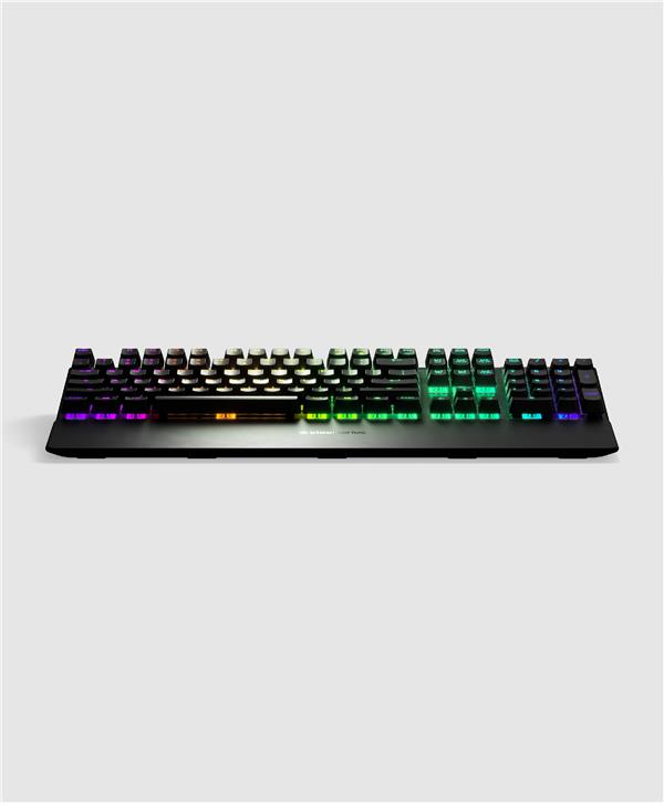 Teclado SteelSeries Apex 7 (Red Switch US)