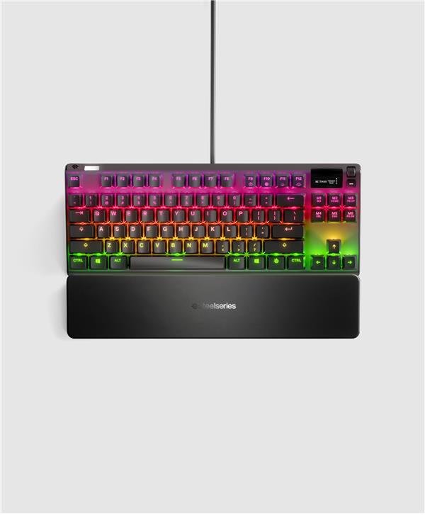 Teclado SteelSeries Apex 7 TKL (Red Switch US)