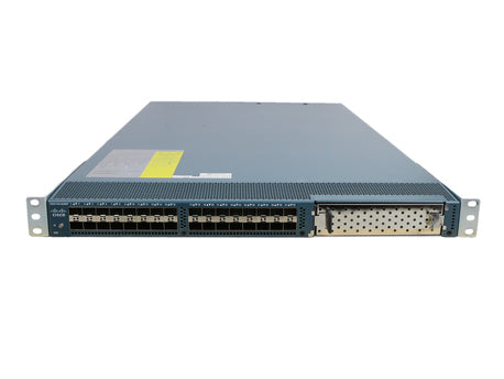 Interconexión de estructura Cisco UCS 6248UP - Conmutador - Administrado - 12 x 10 Gigabit/FCoE SFP+ - Montaje en riel - DISTI (UCS-FI-6248UP-CH2)