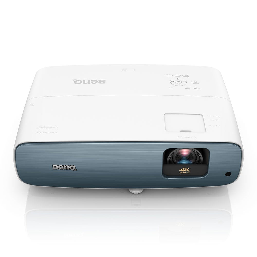 BenQ TK850 - Projector DLP - 3D - 3000 lumens ANSI - 3840 x 2160 - 16:9 - lentes de zoom