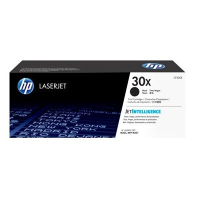 HP 30X BLACK AC LASERJET