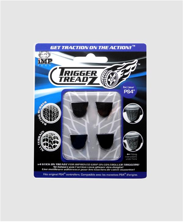 Trigger Treadz 4 Pack PS4