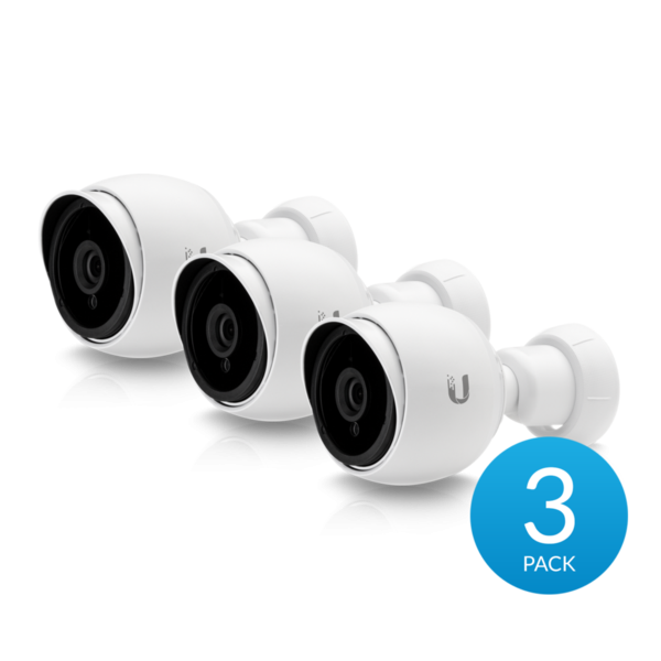 UNIFI VIDEO CAMERA G3 BULLET 3-PACK