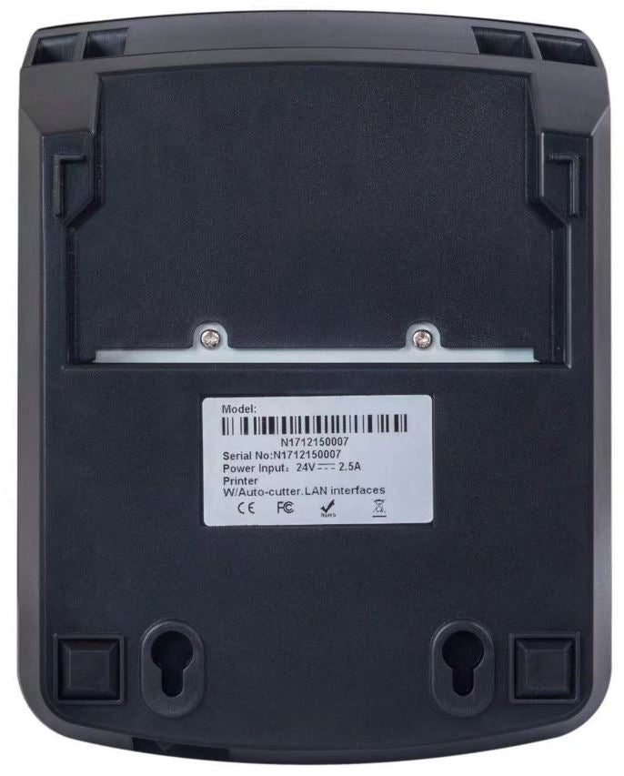 Impresora Térmica DDIGITAL V320L con Corte - USB / Serie
