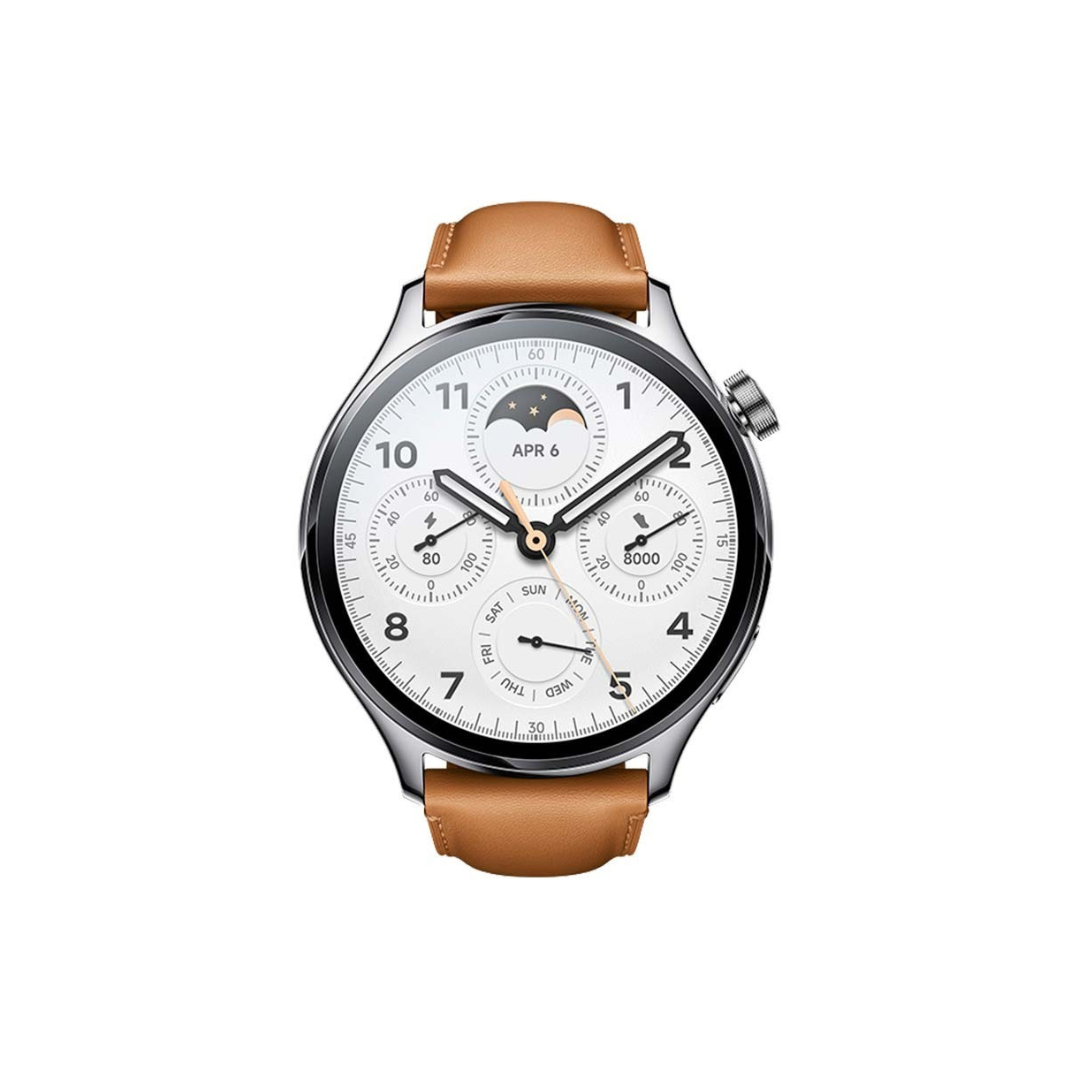 Smartwatch XIAOMI Watch S1 Pro GL - Negro o Dorado