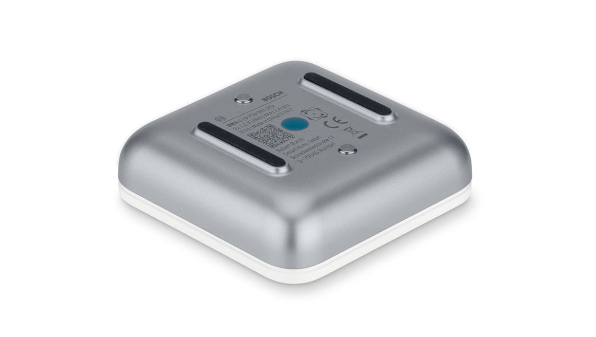 Bosch Smart Home Water Sensor BWA-1 - Sensor de fugas de agua - Inalámbrico - ZigBee 3.0 - 2.4 Ghz