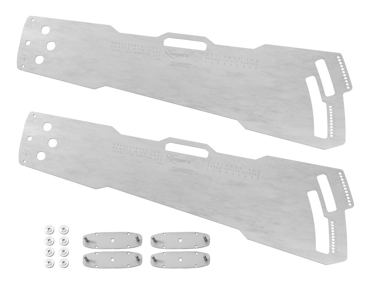 PFA 9170 UNISEE 2021 spacer curved 0-10
