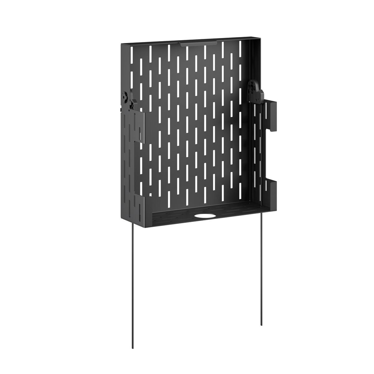 Vogel's RISE A311 - Hidden storage unit - for motorized screen lift - black