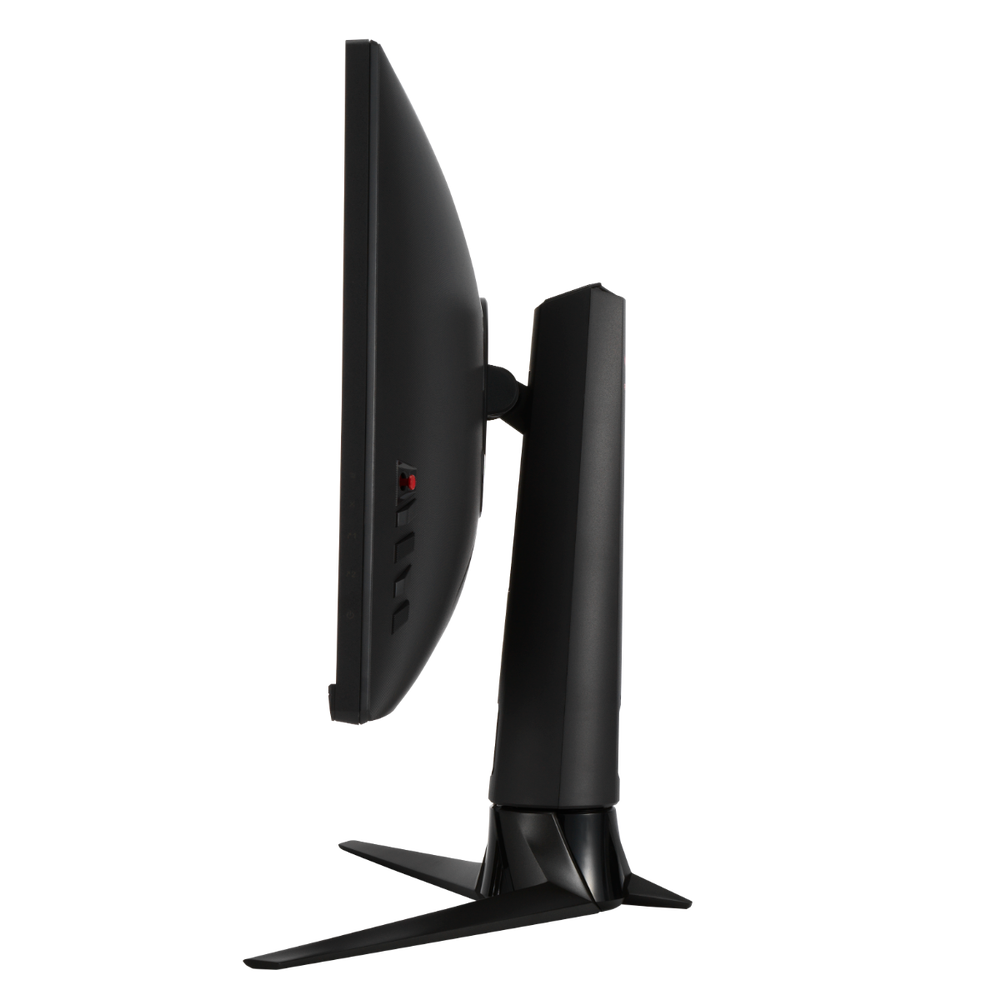 ASUS ROG Strix XG27AQM - Monitor LED - gaming - 27" - 2560 x 1440 WQHD @ 144 Hz - IPS - 350 cd/m² - 1000:1 - DisplayHDR 400 - 0,5 ms - 2xHDMI, 2xDisplayPort - negro