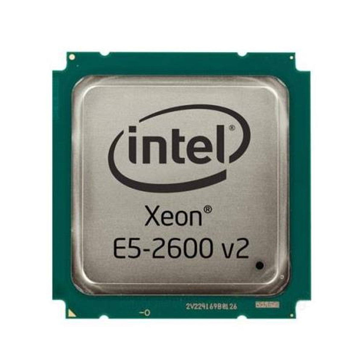 Intel Xeon E5-2690V2 - 3 GHz - 10-core - 20 threads - 25 MB cache (UCS-CPU-E52690BC=)
