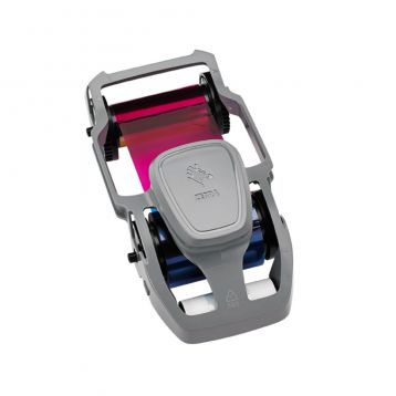 RIBBON COLOR-YMCKO 200 IMAGES ZC350