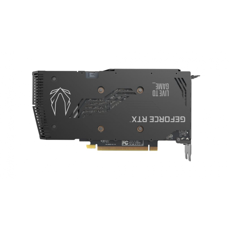 VGA ZOTAC GAMING RTX3060TI TWIN EDGE OC 8GB GDDR6X HDMI/3DP