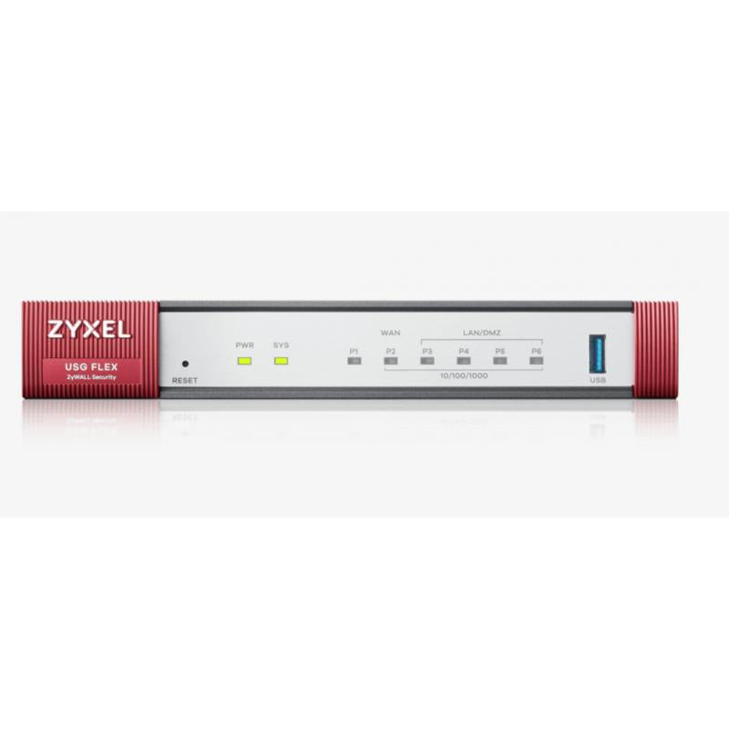 ZYXEL USG FLEX FIREWALL 10/100/1000