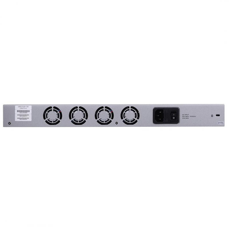 ZYXEL USG FLEX FIREWALL 12 GIGABIT