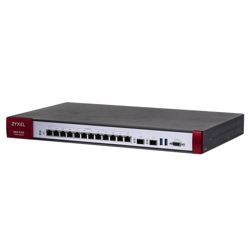ZYXEL USG FLEX FIREWALL 12 GIGABIT