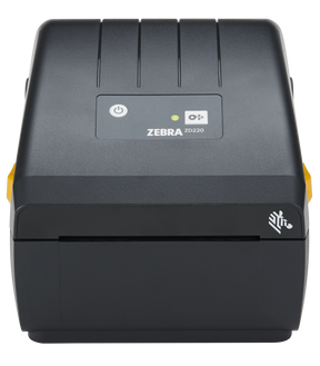 Impresora de etiquetas Zebra ZD220 de 4" – Térmica directa – USB (ZD22042-D0EG00EZ)