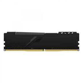 Kingston FURY Beast - DDR4 - Módulo - 32 GB - DIMM de 288 pines - 3200 MHz / PC4-25600 - CL16 - 1,35 V - Sin búfer - Sin ECC - Negro 
