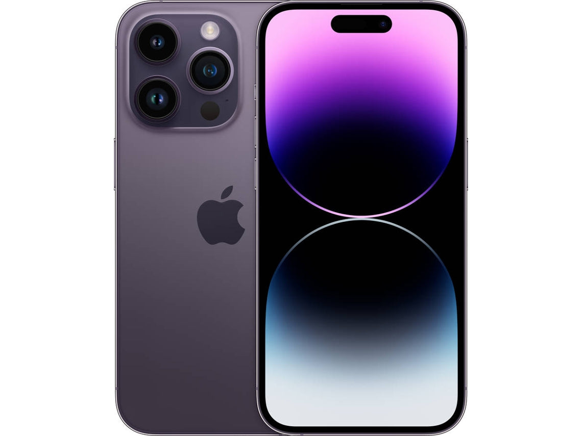 APPLE IPHONE 14 PRO 128GB MORADO PROFUNDO