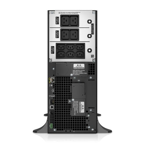 APC Smart-UPS SRT 6000VA 230V Online (Rack/Tower) – SRT6KXLI