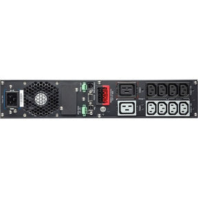 Eaton 9PX1000IRT2U – Online Double-Conversion UPS 1000VA/1000W Rack/Tower 2U 230V LCD IEC C13