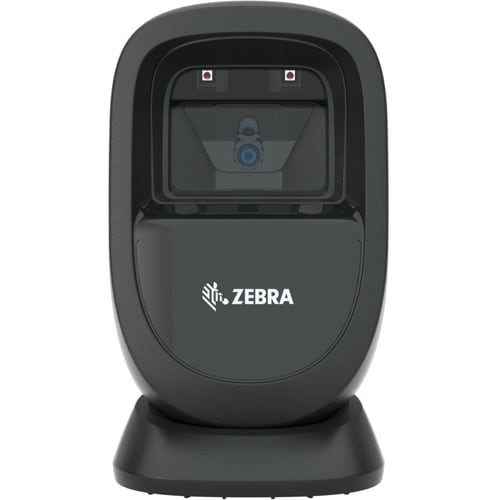 Zebra DS9308-SR (Standard Range) – Presentation Scanner, Midnight Black (Scanner Only) – DS9300 Series