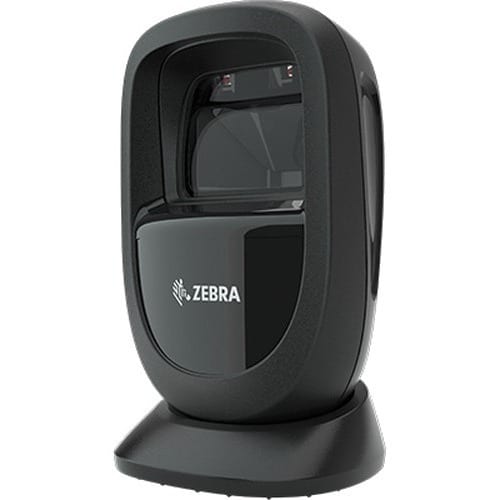 Zebra DS9308-SR (Standard Range) – Presentation Scanner, Midnight Black (Scanner Only) – DS9300 Series