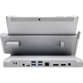 Kensington SD6000 - Docking Station - Surface Connect - HDMI, DP - GigE - 90 Watt - Europe - for Microsoft Surface Go