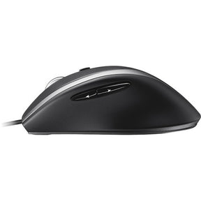 Logitech M500s Advanced Corded Mouse USB 7 Botões Preto – 910-005784