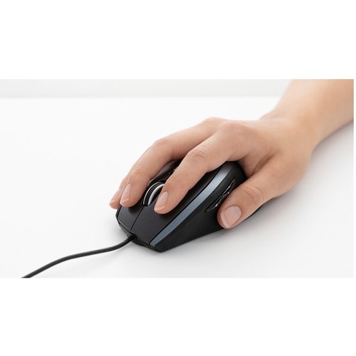 Logitech M500s Advanced Corded Mouse USB 7 Botões Preto – 910-005784