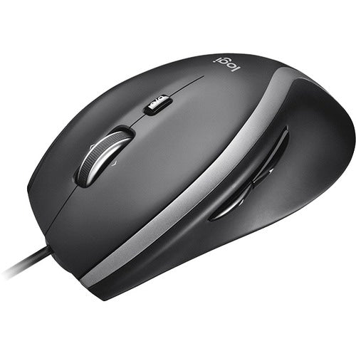 Logitech M500s Advanced Corded Mouse USB 7 Botões Preto – 910-005784