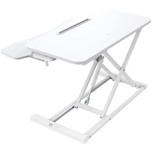 Sit-Stand Essential Desktop Workstation from V7