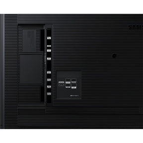 Samsung QM43B-T 1092.20 mm LCD Digital Signage Display - 24 Hours/7 Days Operation - Vertical Alignment (VA) - Touchscreen - 3840 x 2160 - LED - 500 cd/m² - 2160p - USB - HDMI - Serial - Wireless LAN - Bluetooth - Ethernet - Tizen 6.5